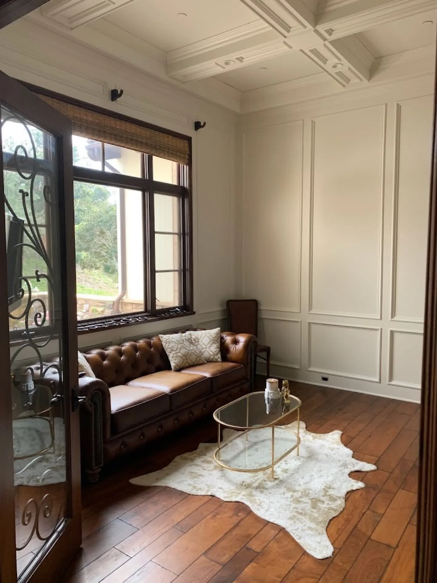 Wallpaper Installation San Diego — Ross Painting Group San Diego