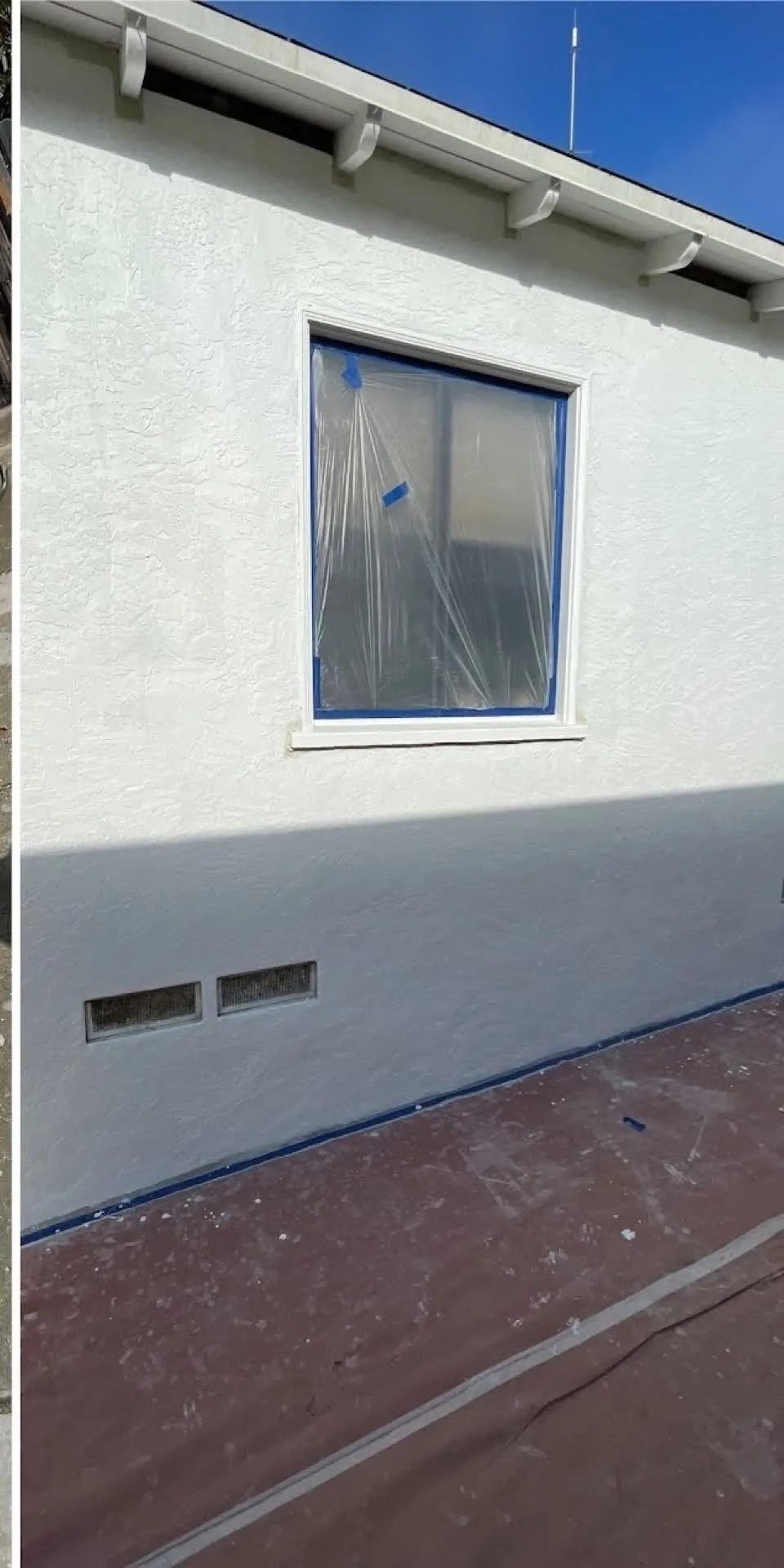 Plaster Repair San Diego — Ross Painting Group San Diego