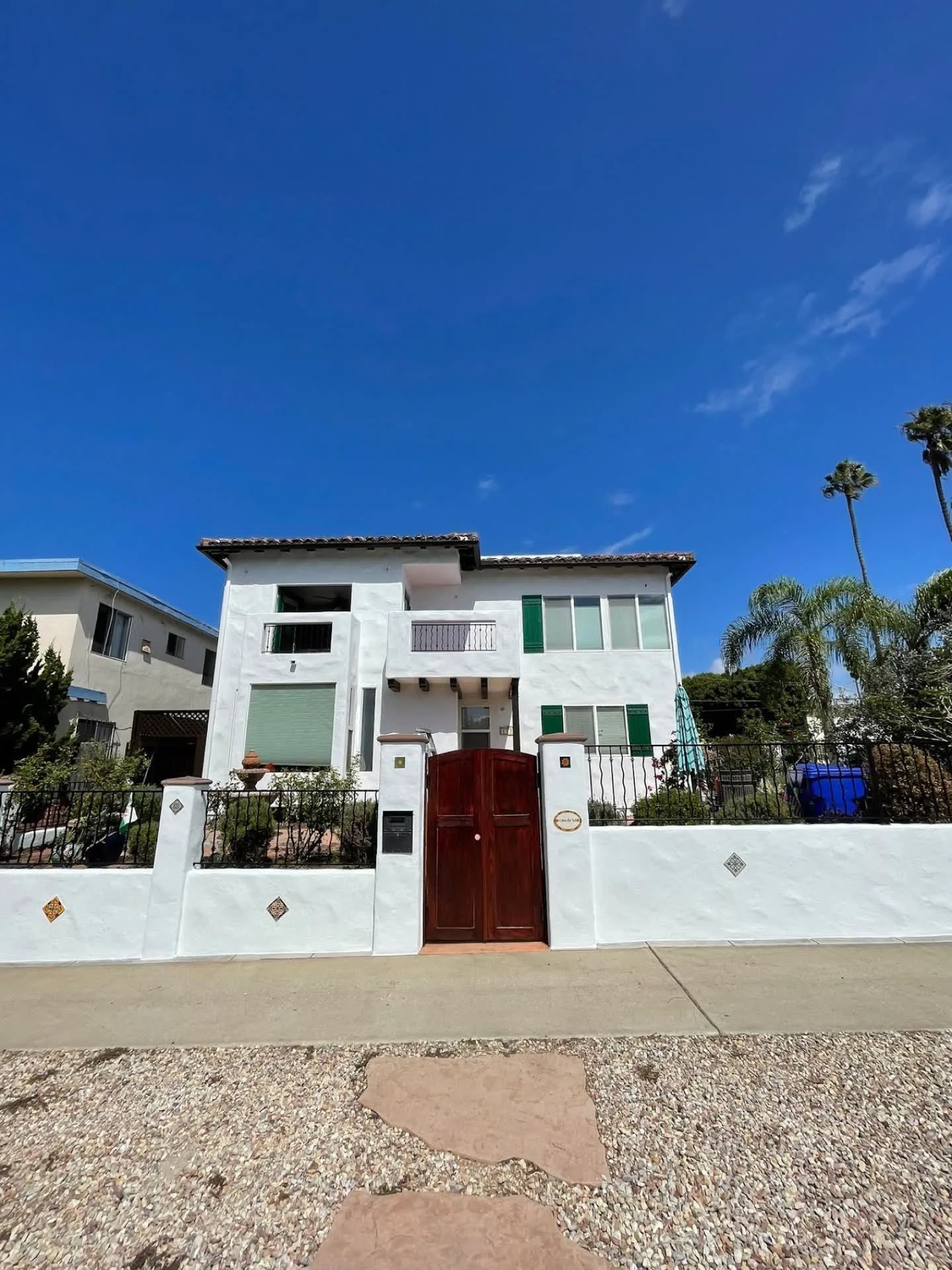 Exterior House Painting San Diego — Ross Painting Group San Diego