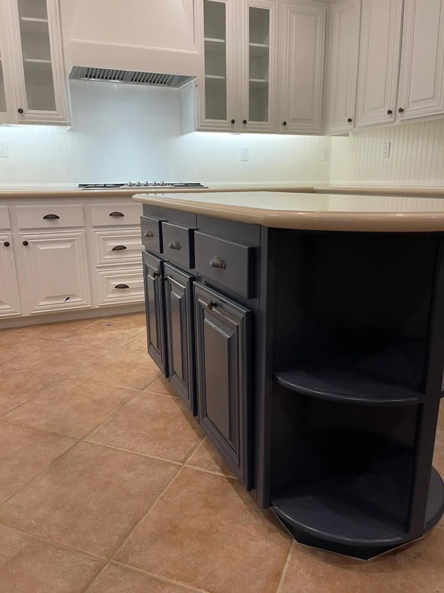 Cabinet Refinishing — San Diego