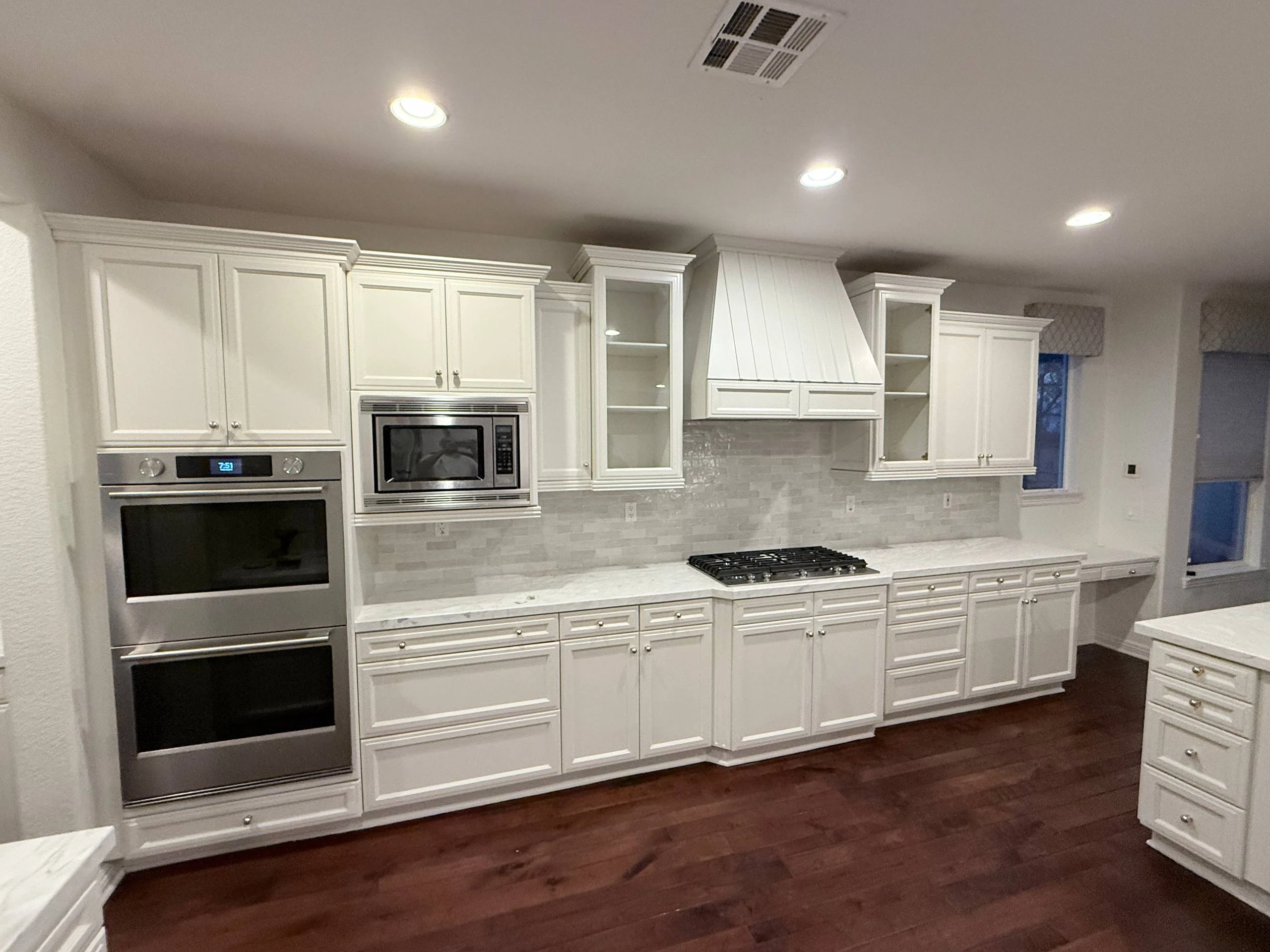Kitchen Cabinets — San Diego