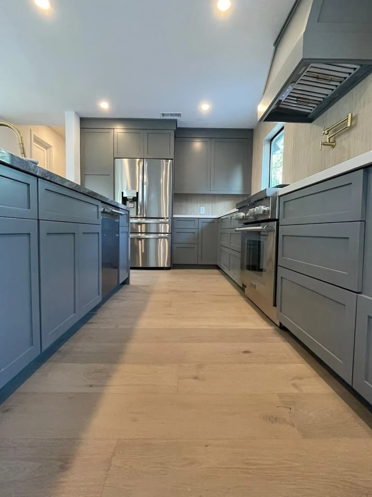 Cabinet Refinishing — San Diego