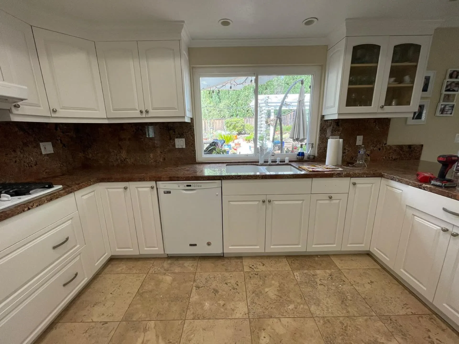 Kitchen Cabinets — San Diego