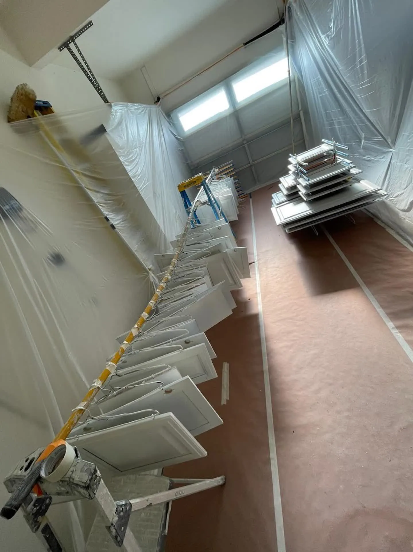 Cabinet Refinishing — San Diego