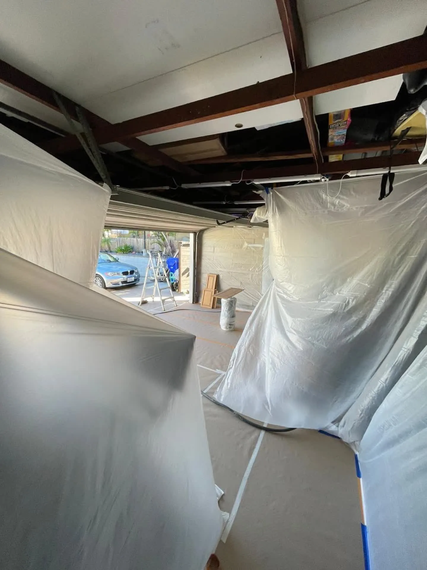 Cabinet Refinishing — San Diego