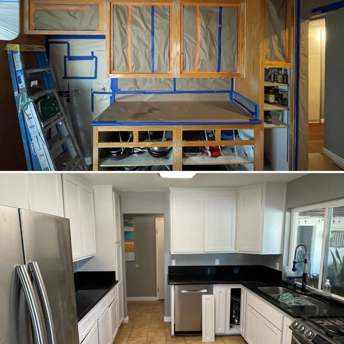 Kitchen Cabinets — San Diego