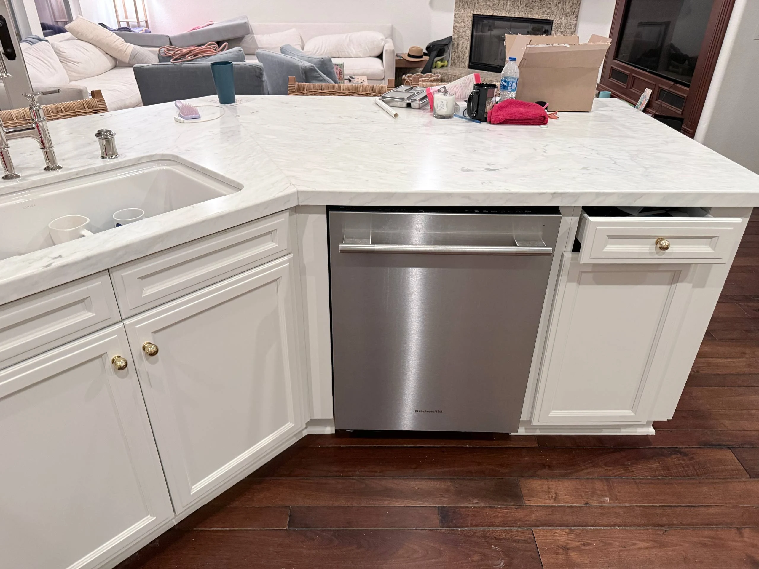 Kitchen Cabinets — San Diego