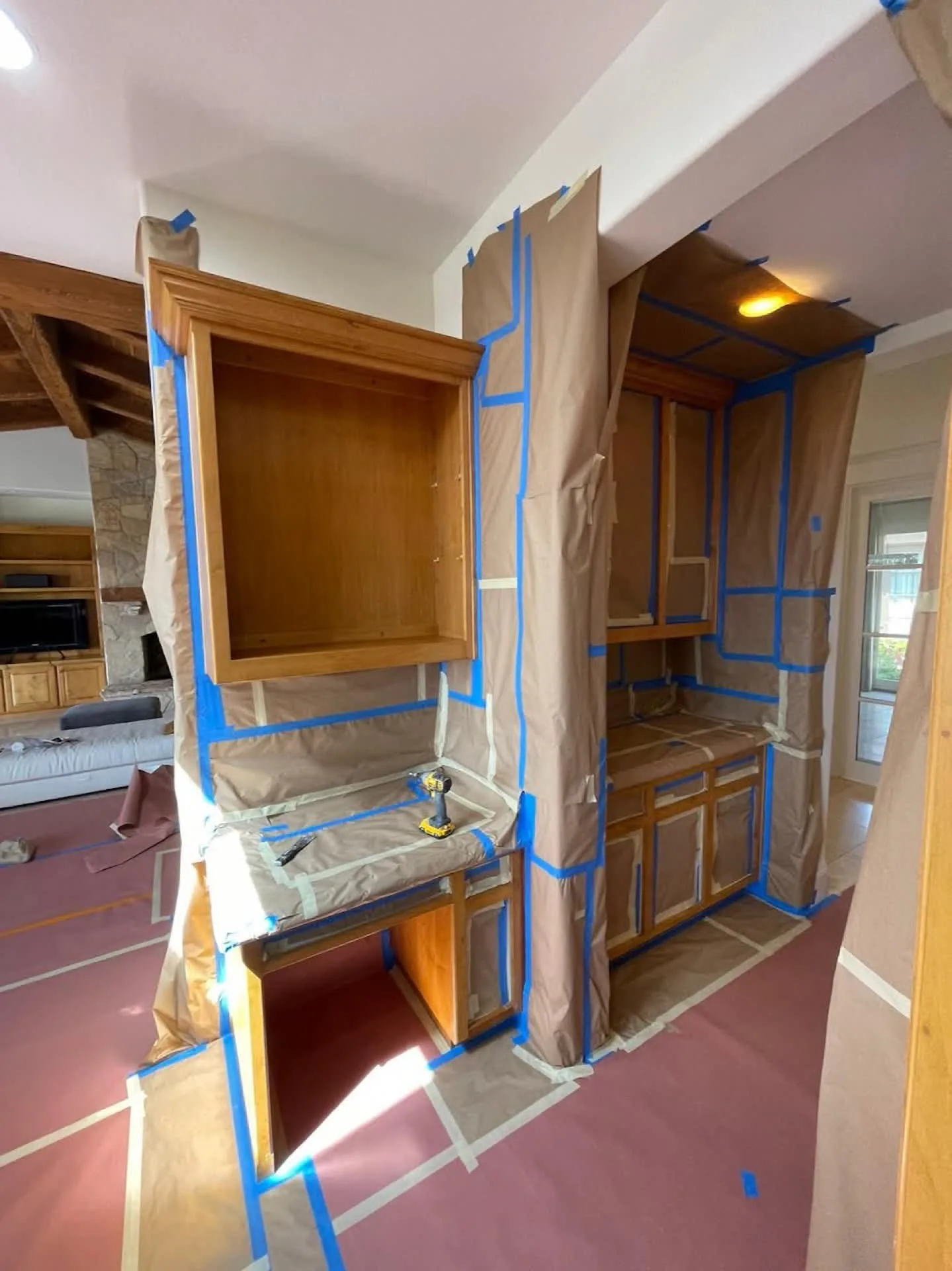 Kitchen Cabinets — San Diego