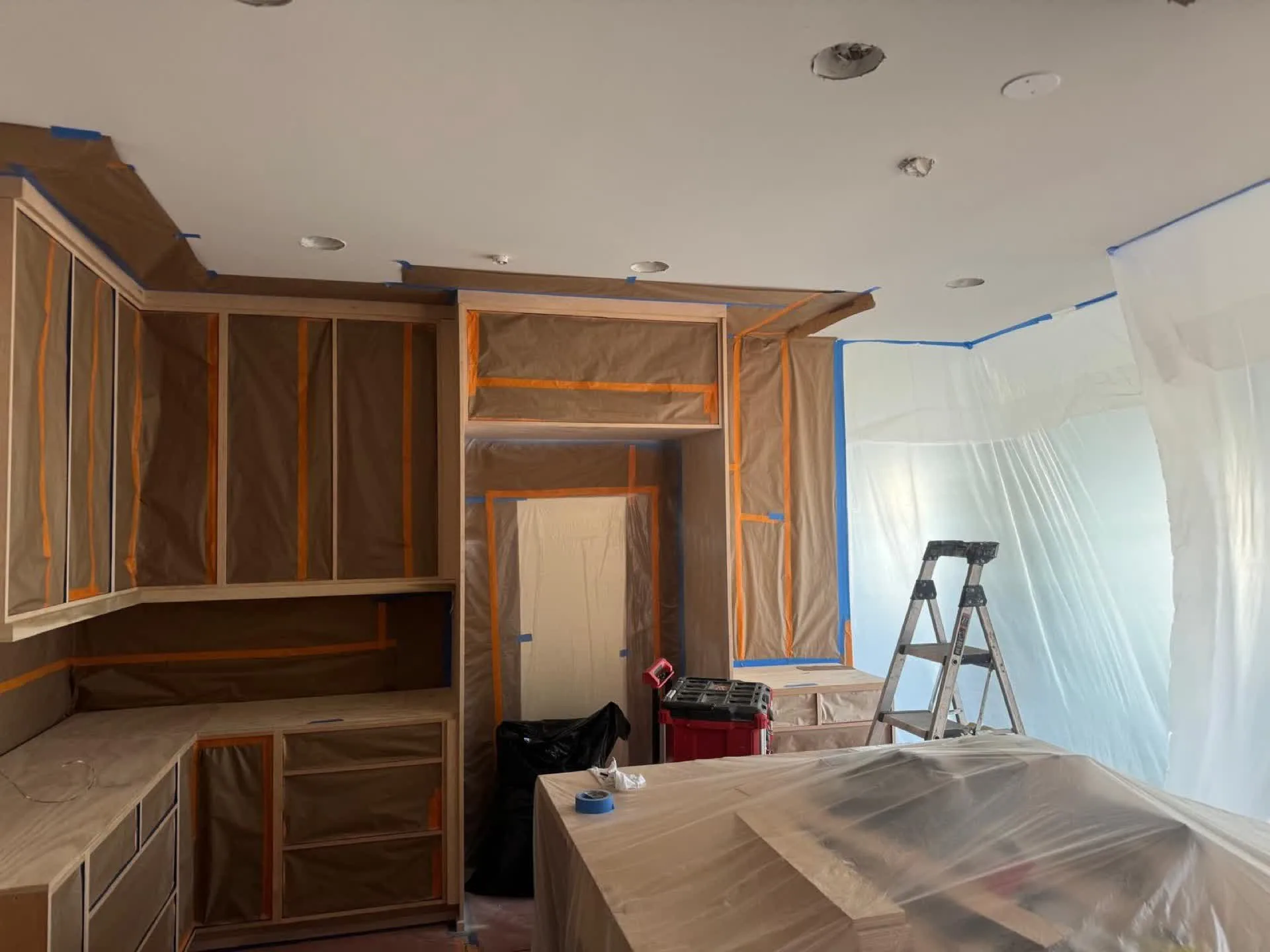 Kitchen Cabinets — San Diego