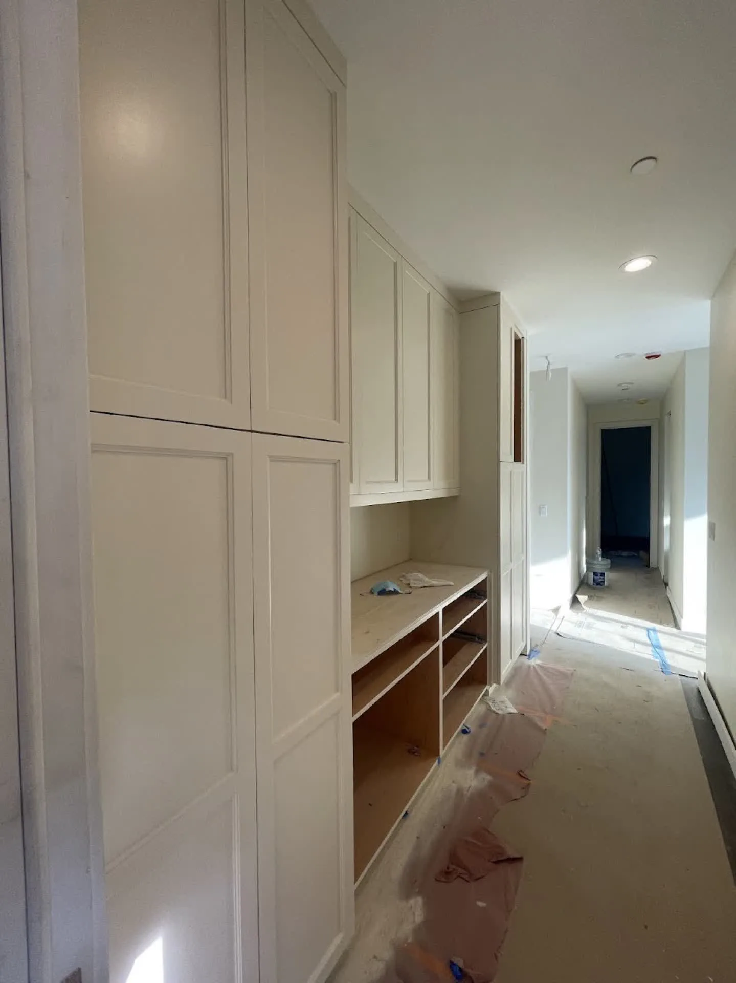 Cabinet Refinishing — San Diego