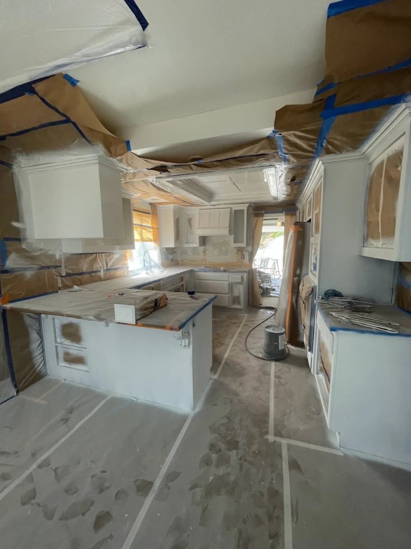 Kitchen Cabinets — San Diego