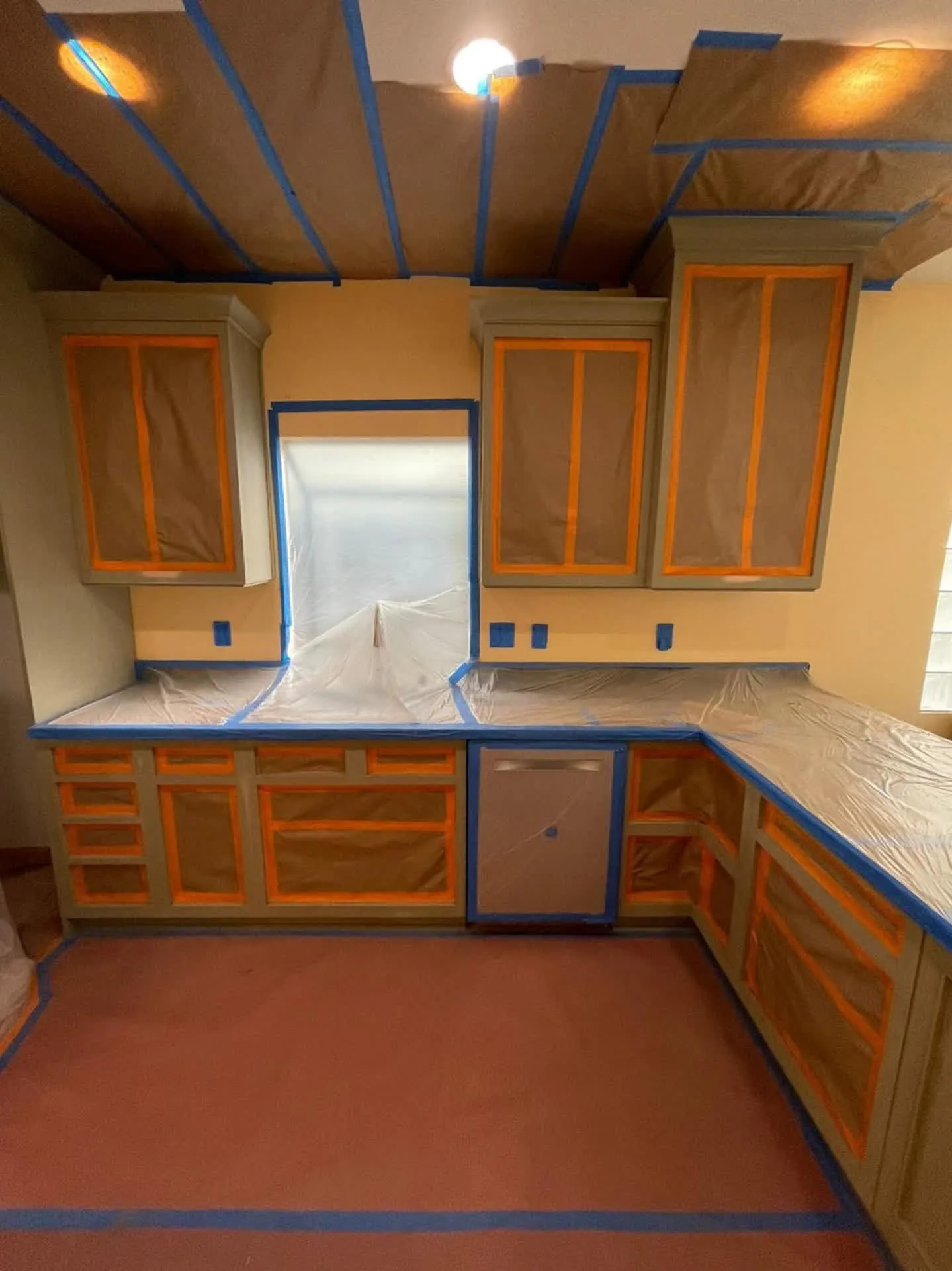 Kitchen Cabinets — San Diego