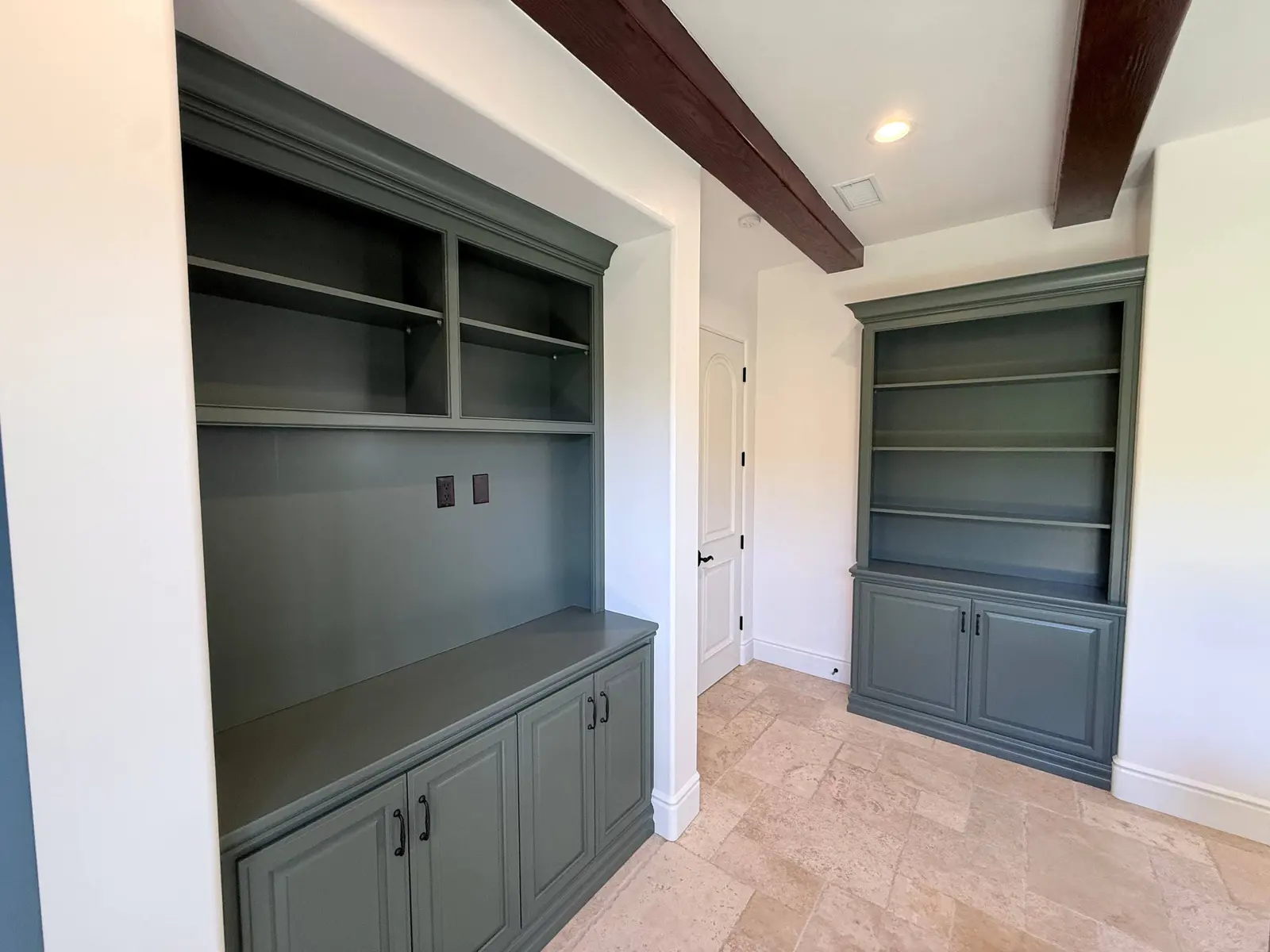 Encinitas — Office Cabinets
