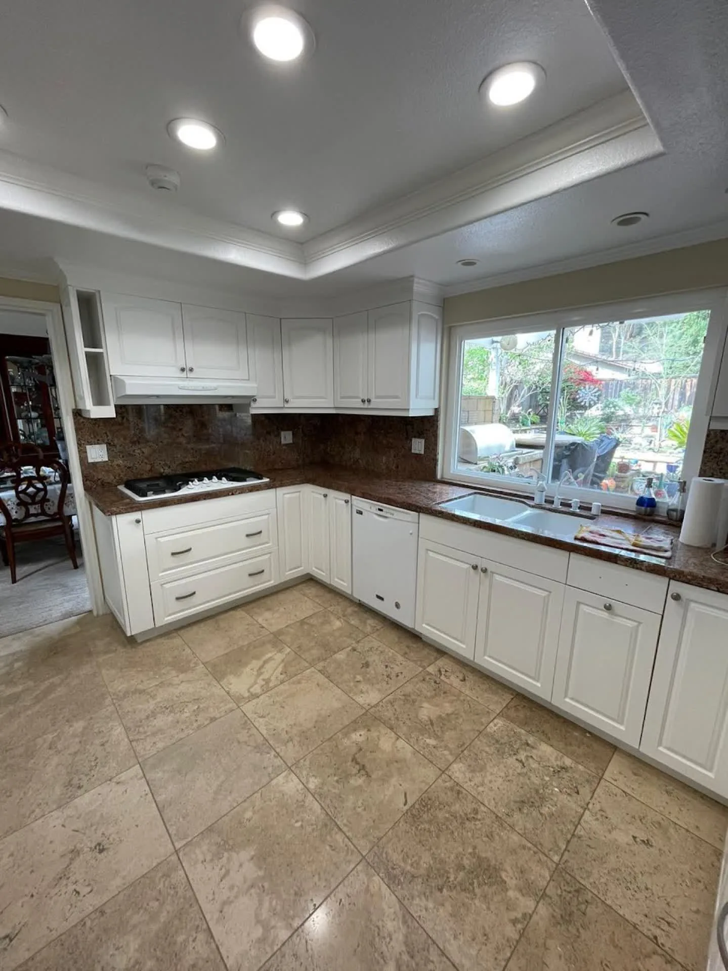 Kitchen Cabinets — San Diego
