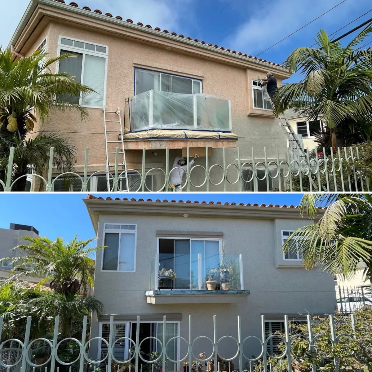 Commercial Project — San Diego