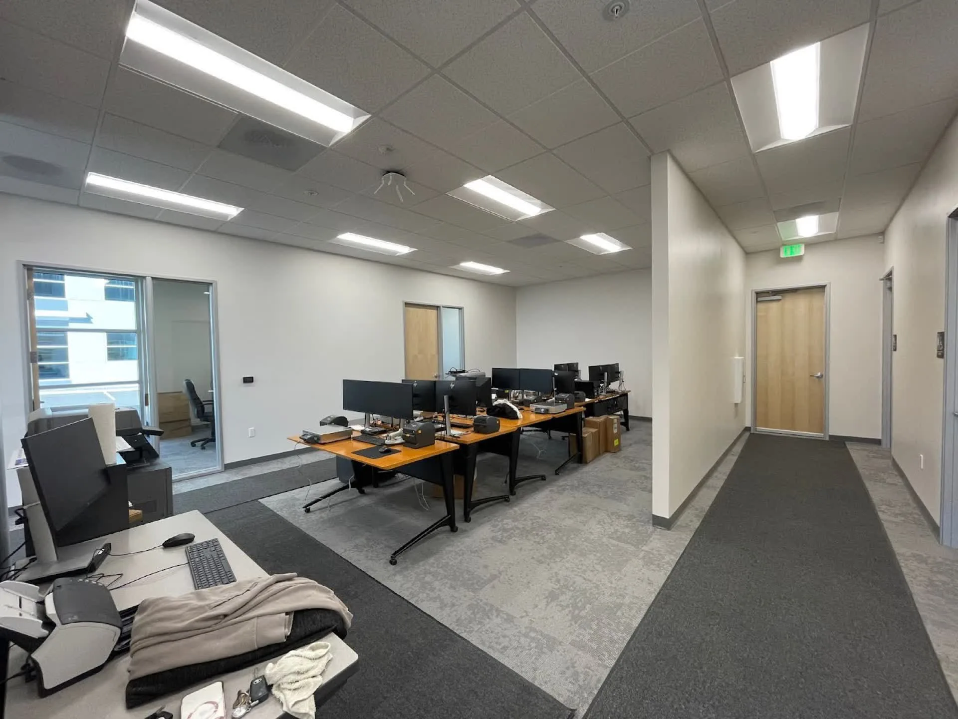 Commercial Project — San Diego