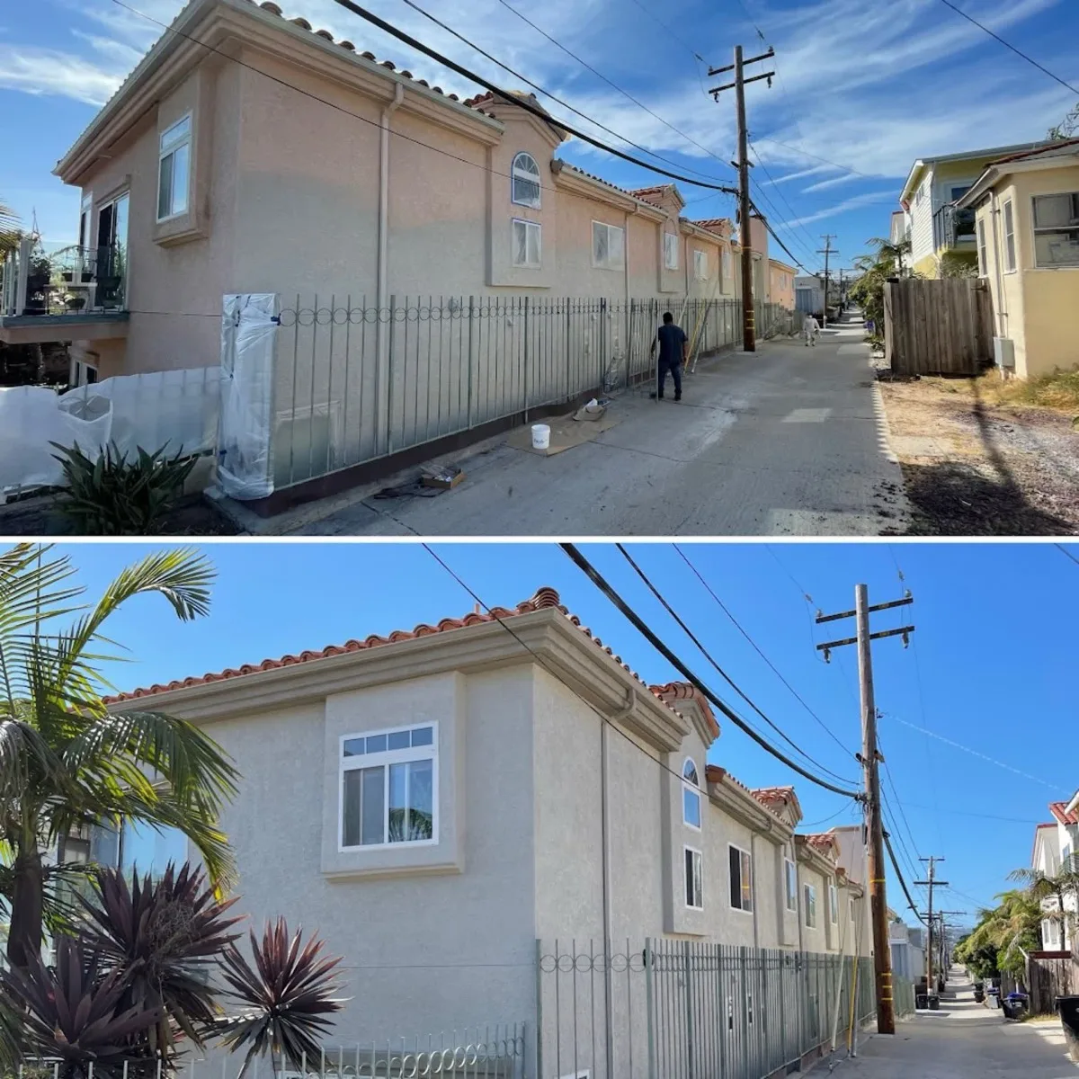 Commercial Project — San Diego