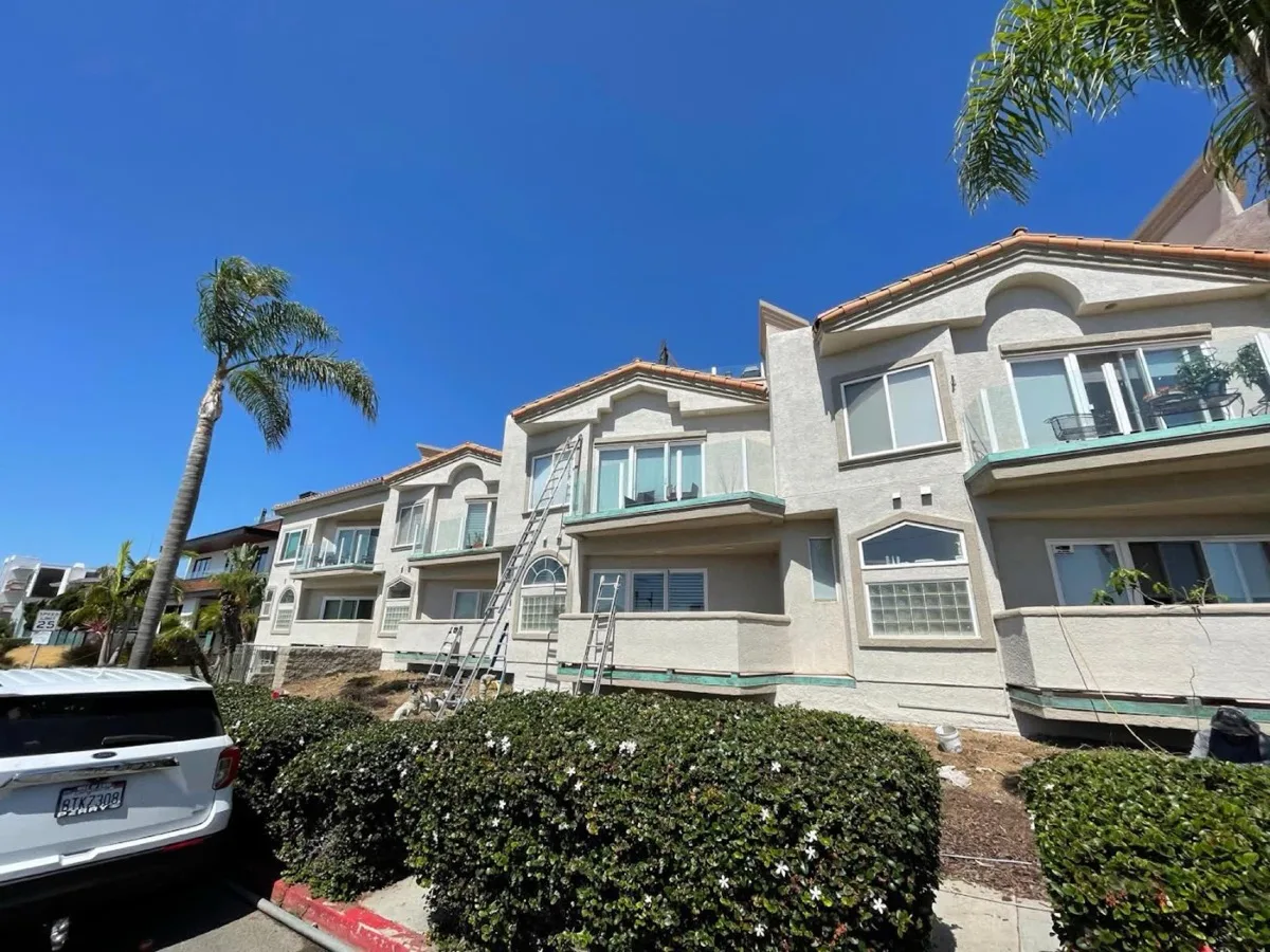 Commercial Project — San Diego