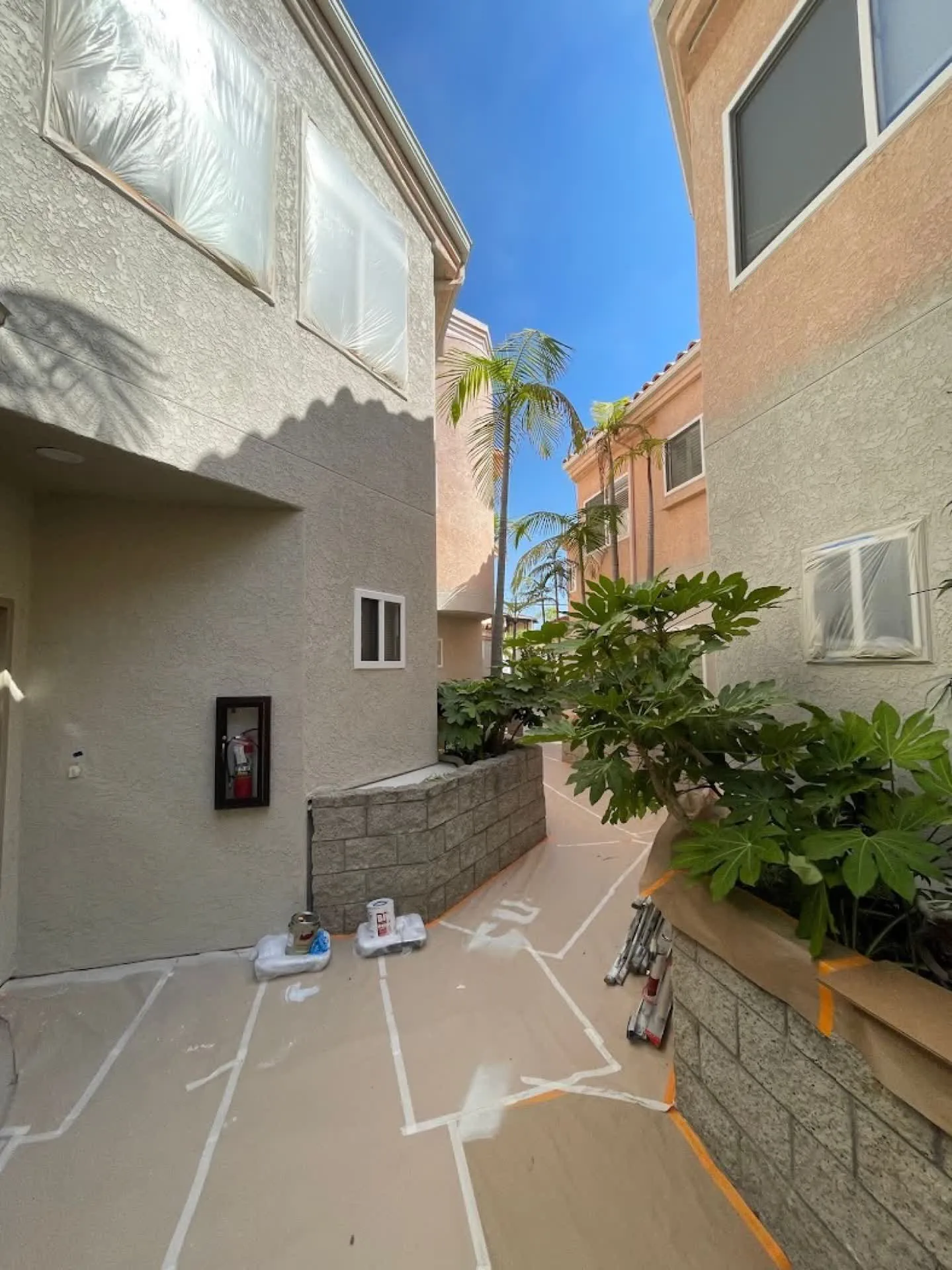 Commercial Project — San Diego