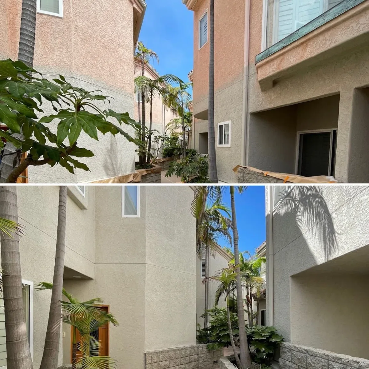 Commercial Project — San Diego