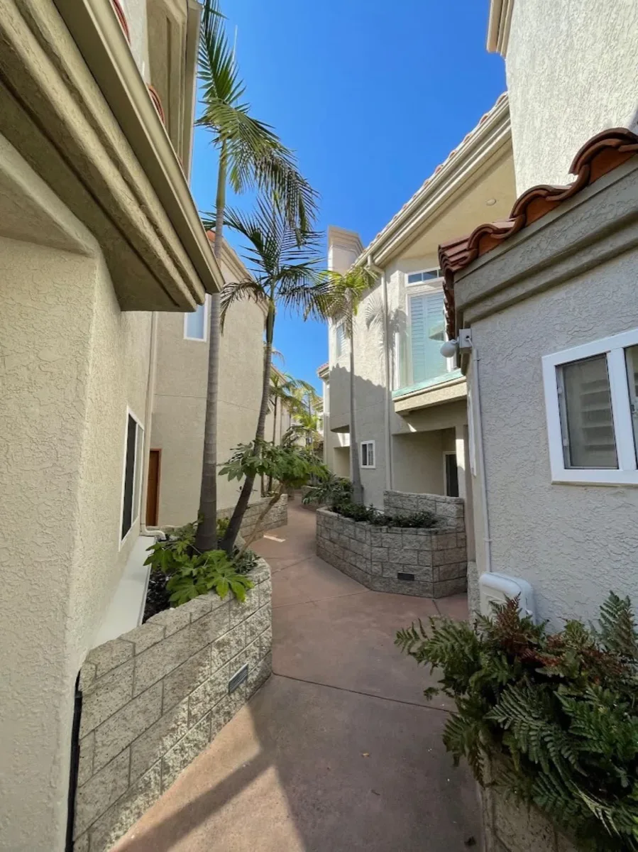 Commercial Project — San Diego