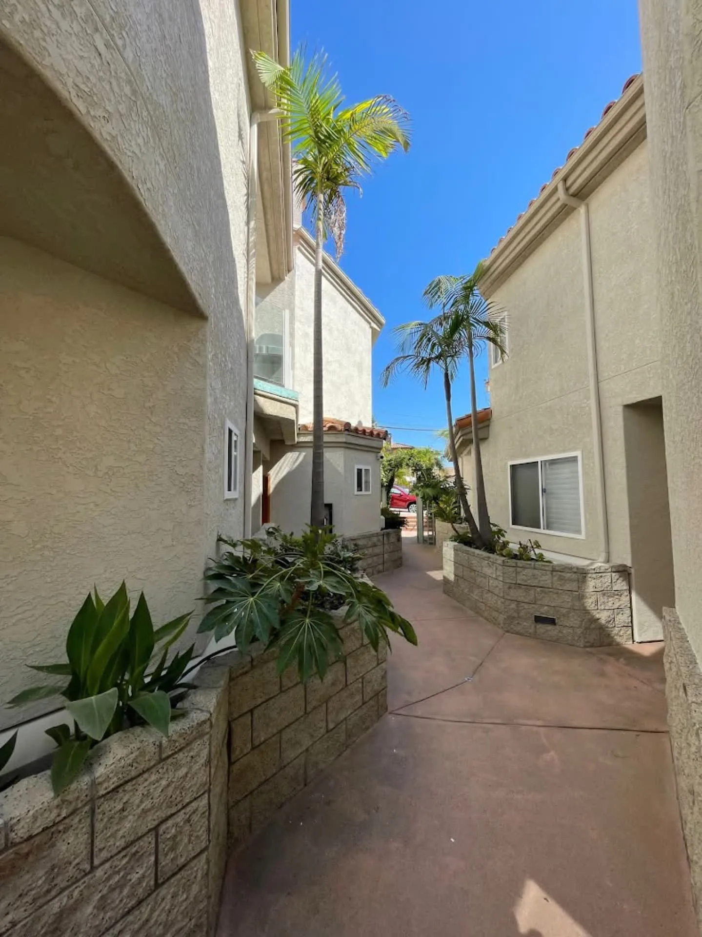 Commercial Project — San Diego