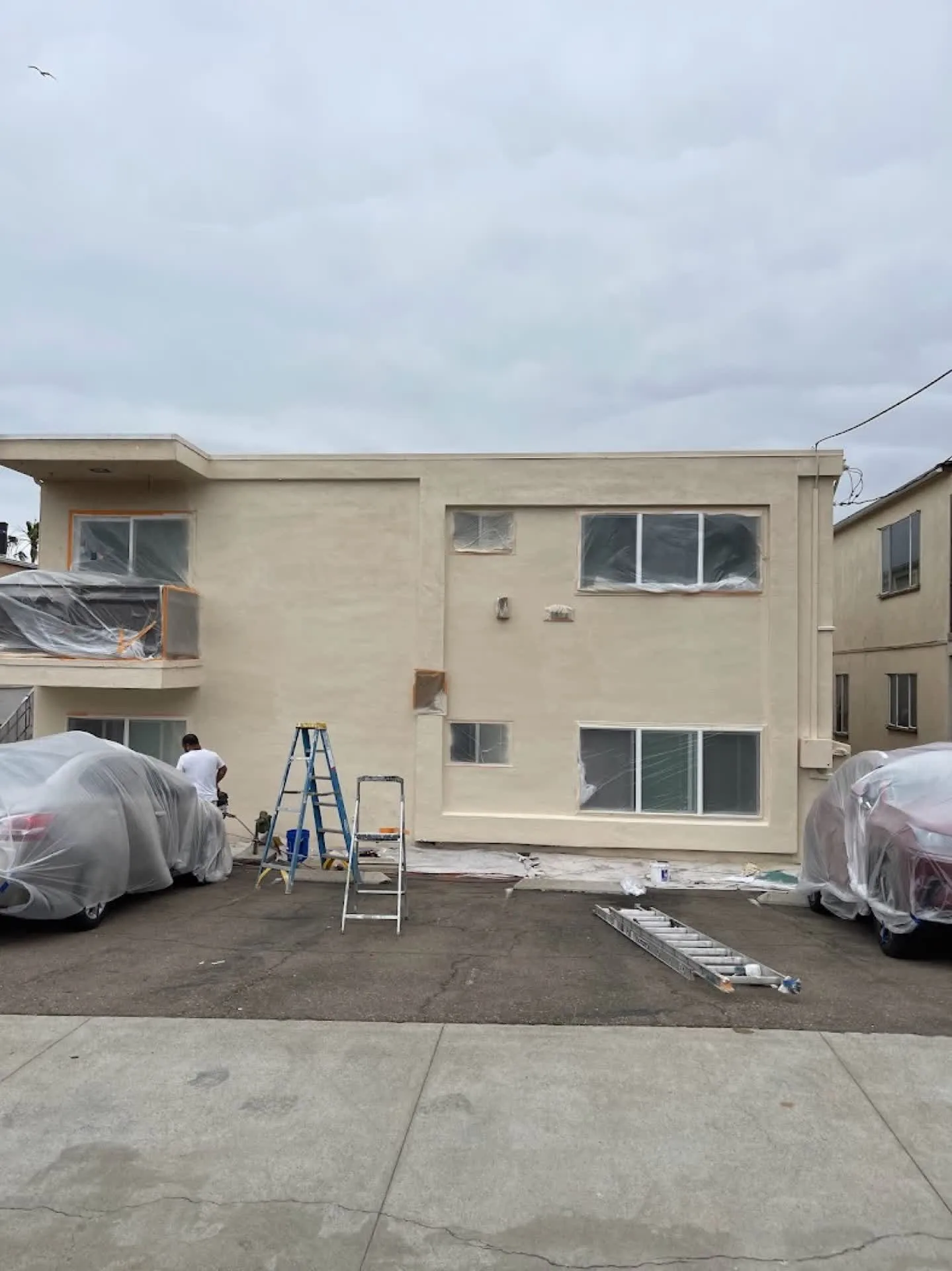 Commercial Project — San Diego