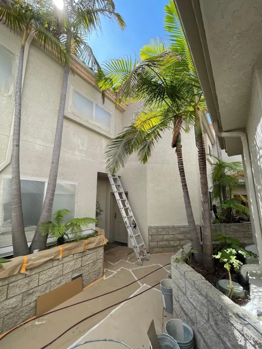 Commercial Project — San Diego