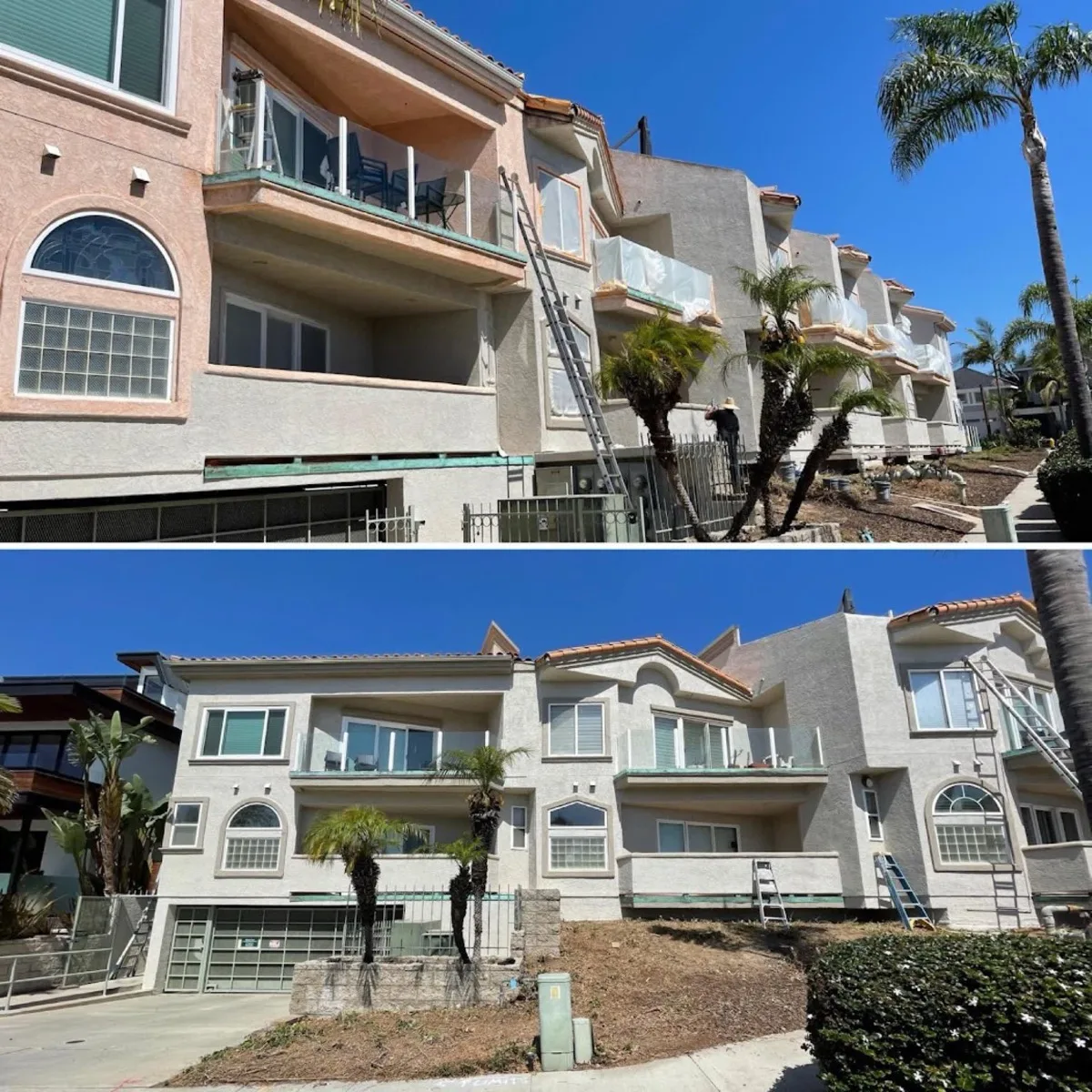 Property Maintenance San Diego — Ross Painting Group San Diego