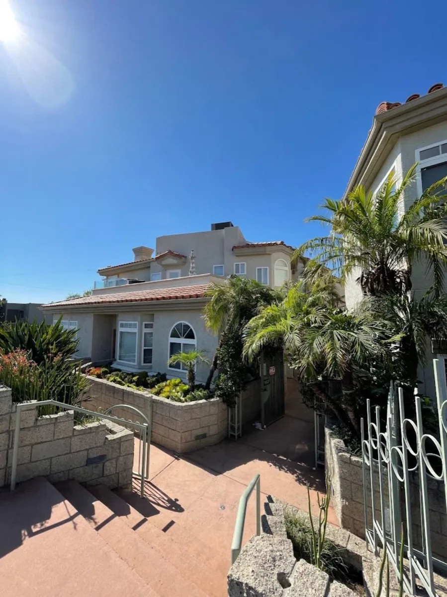 Commercial Project — San Diego