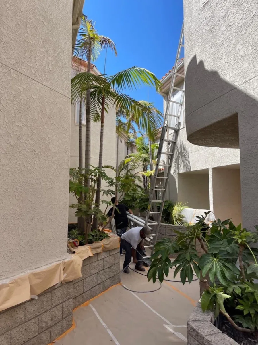 Commercial Project — San Diego