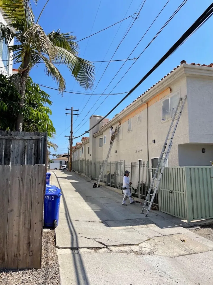 Commercial Project — San Diego