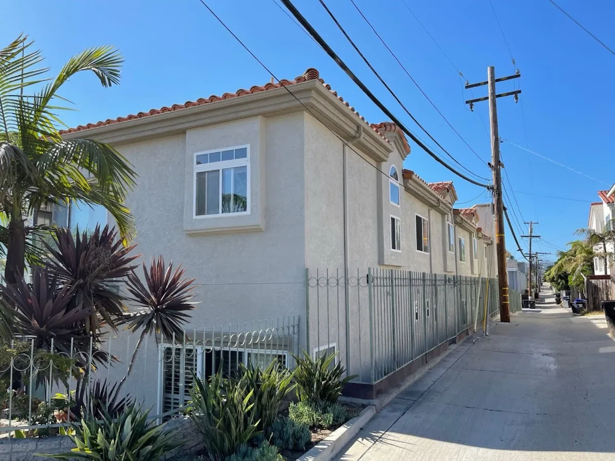 Commercial Project — San Diego