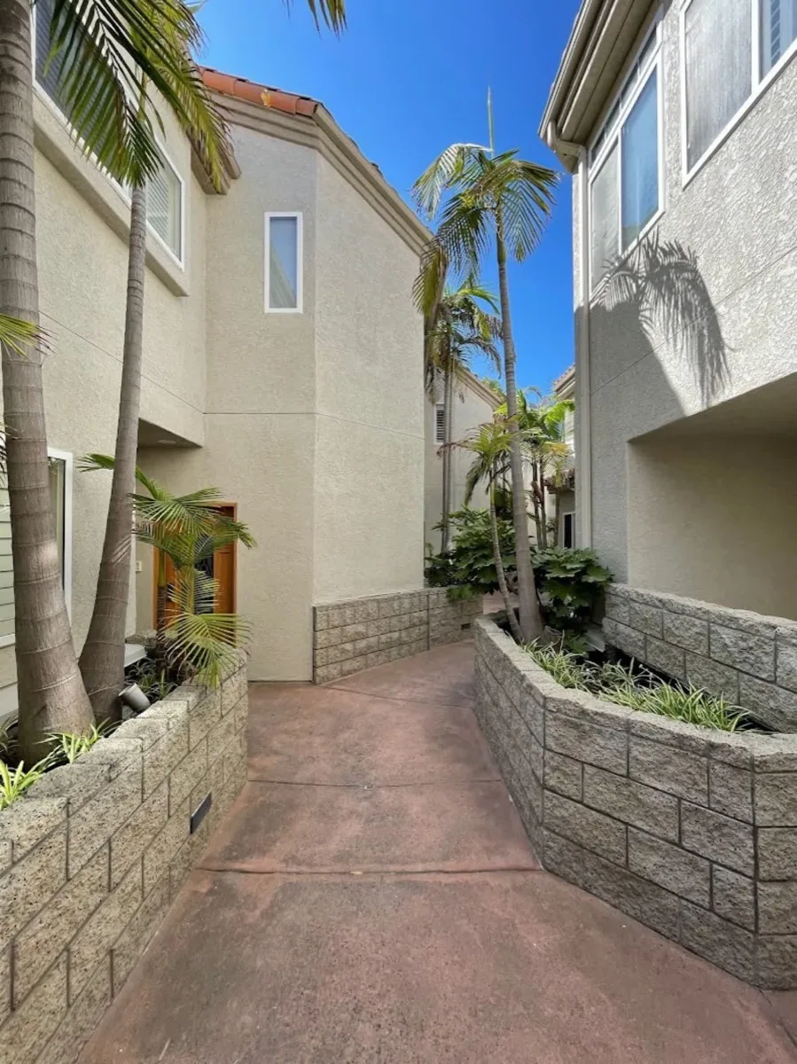 Commercial Project — San Diego