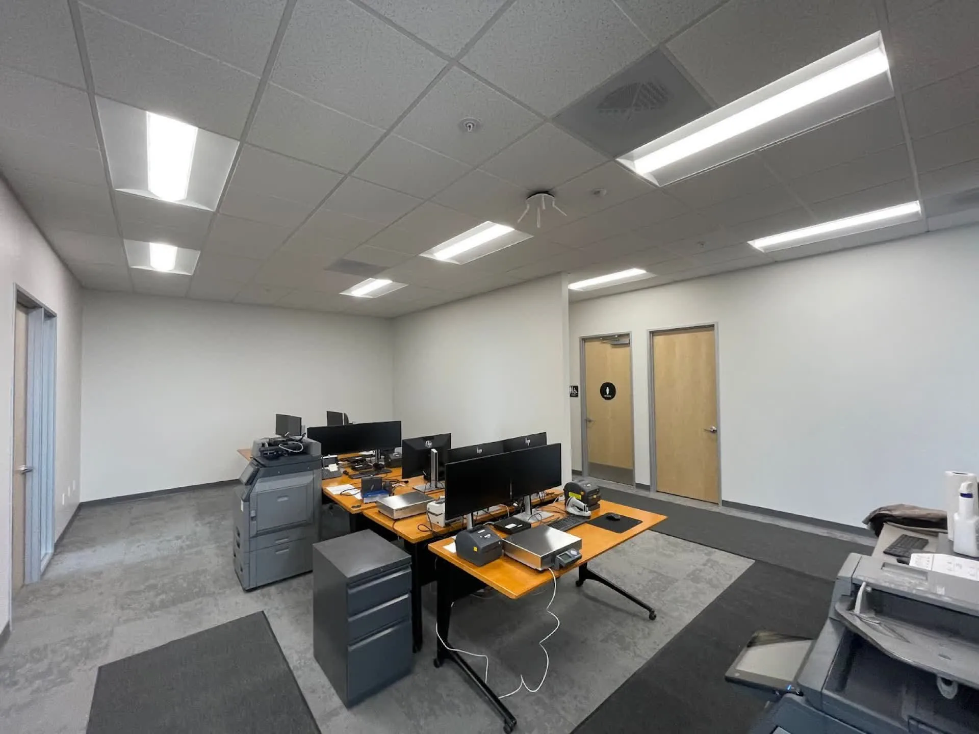 Commercial Project — San Diego