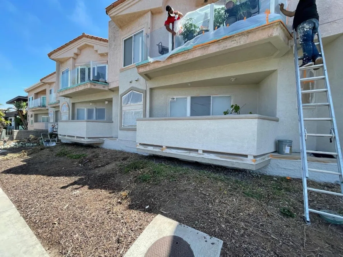 Commercial Project — San Diego