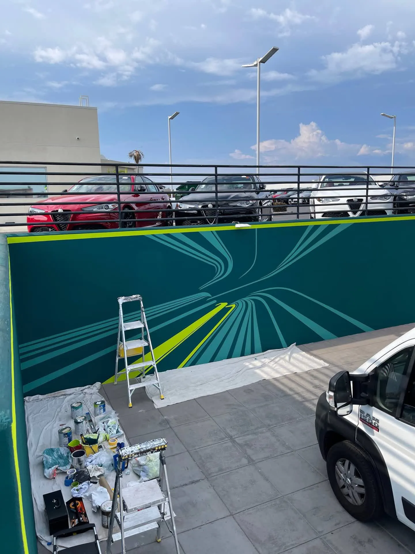 Commercial Project — San Diego