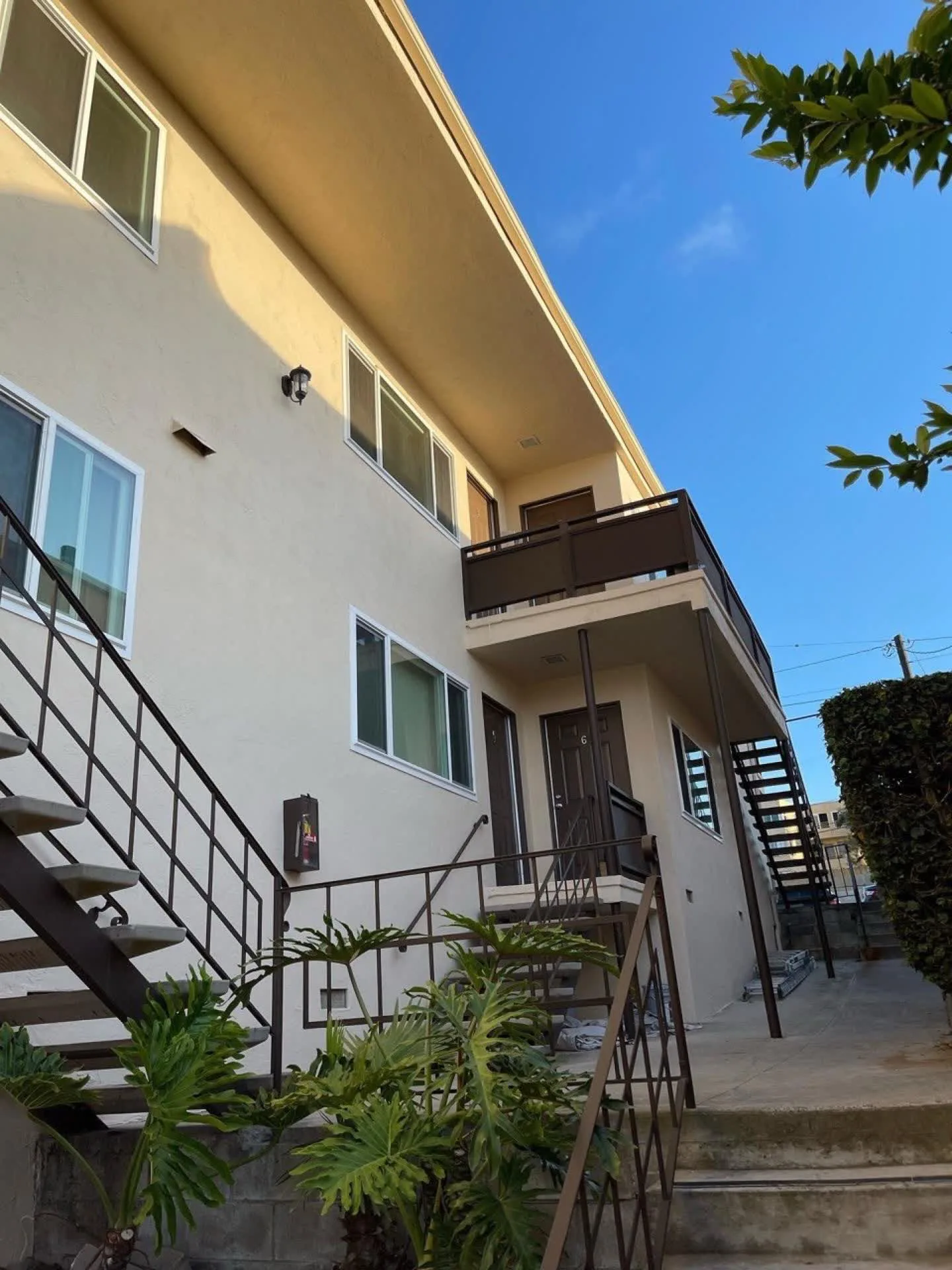 Commercial Project — San Diego