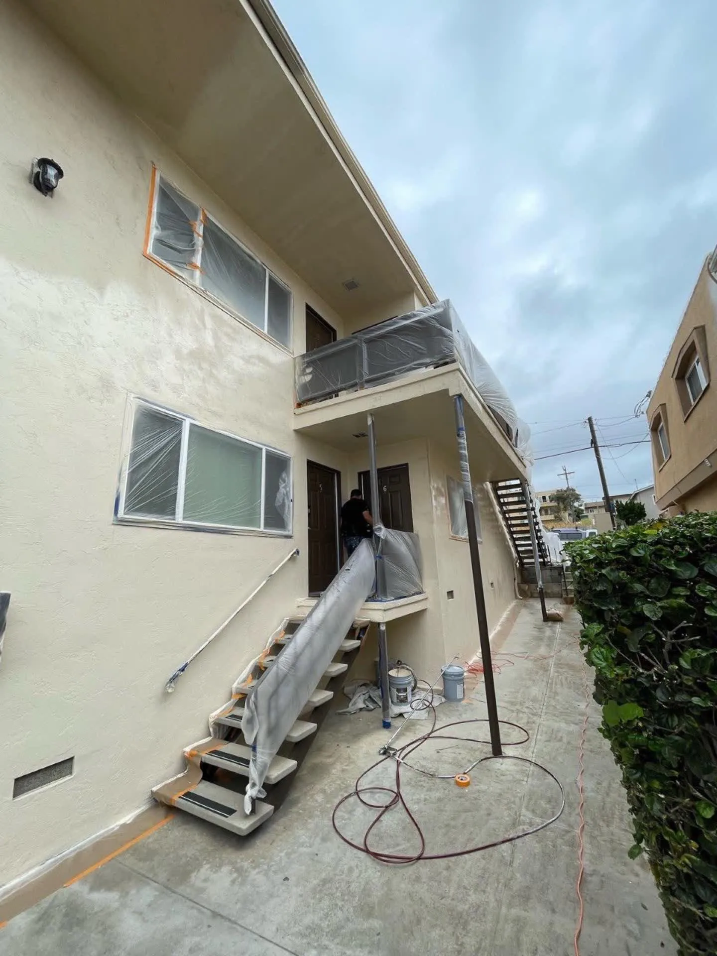 Commercial Project — San Diego