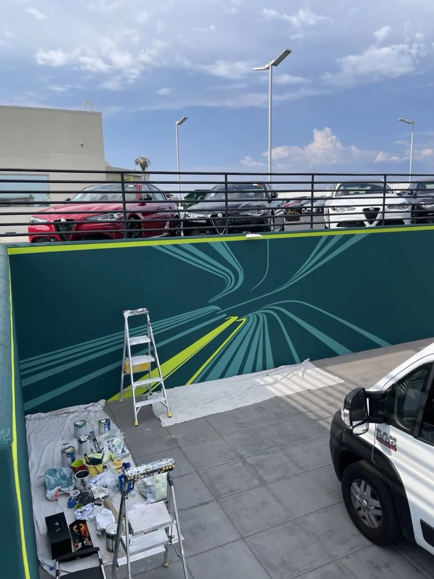 Commercial Project — San Diego