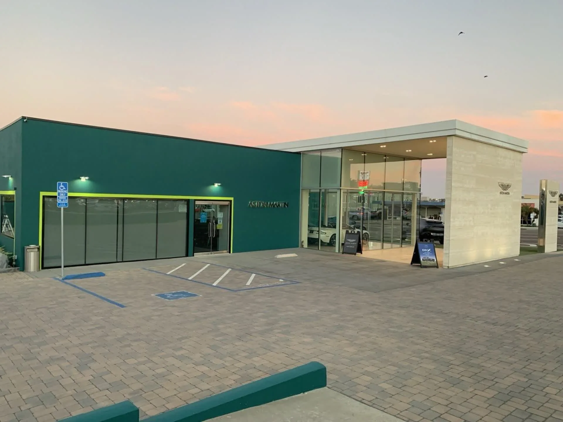 Commercial Project — San Diego