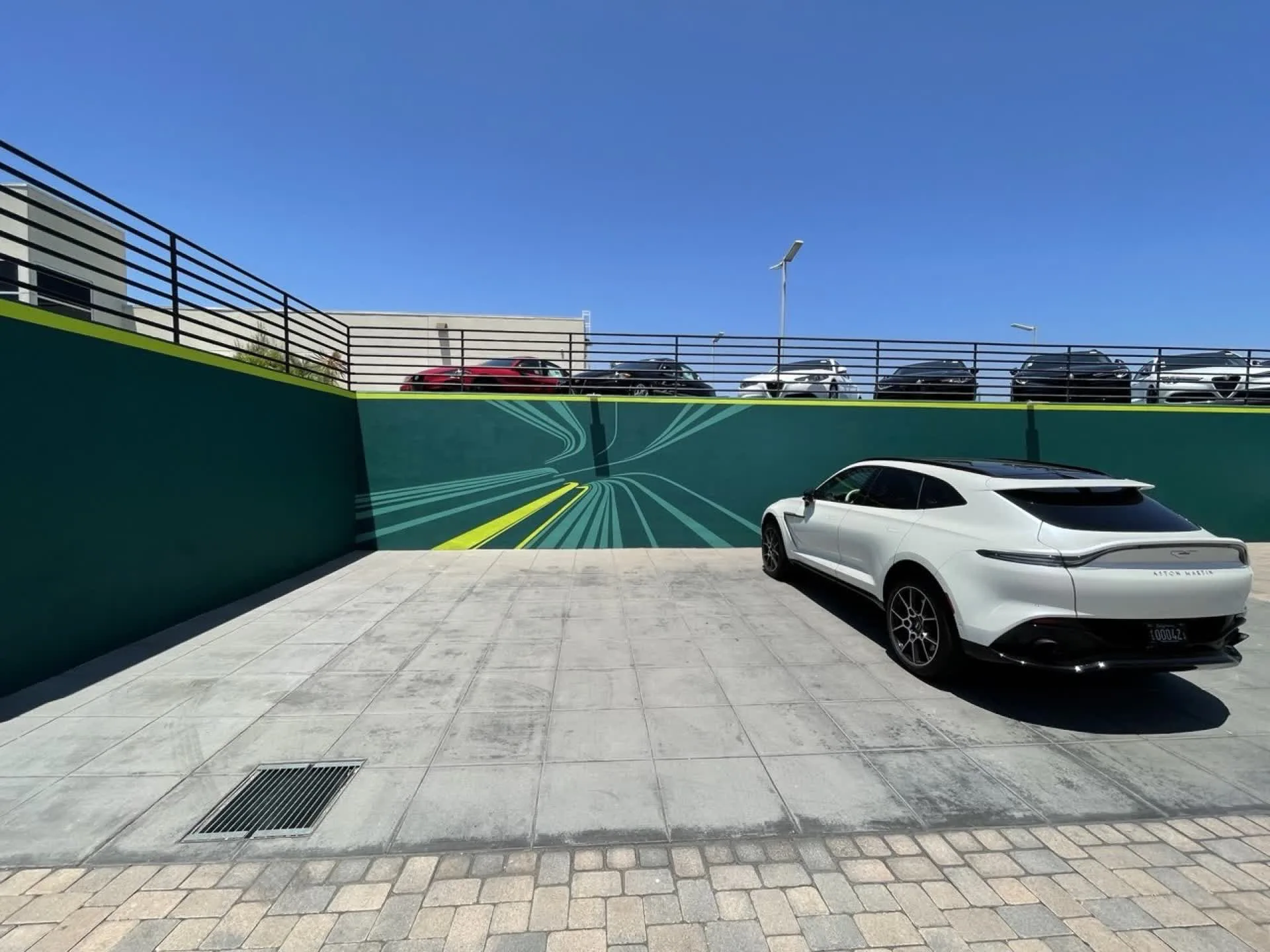 Commercial Project — San Diego