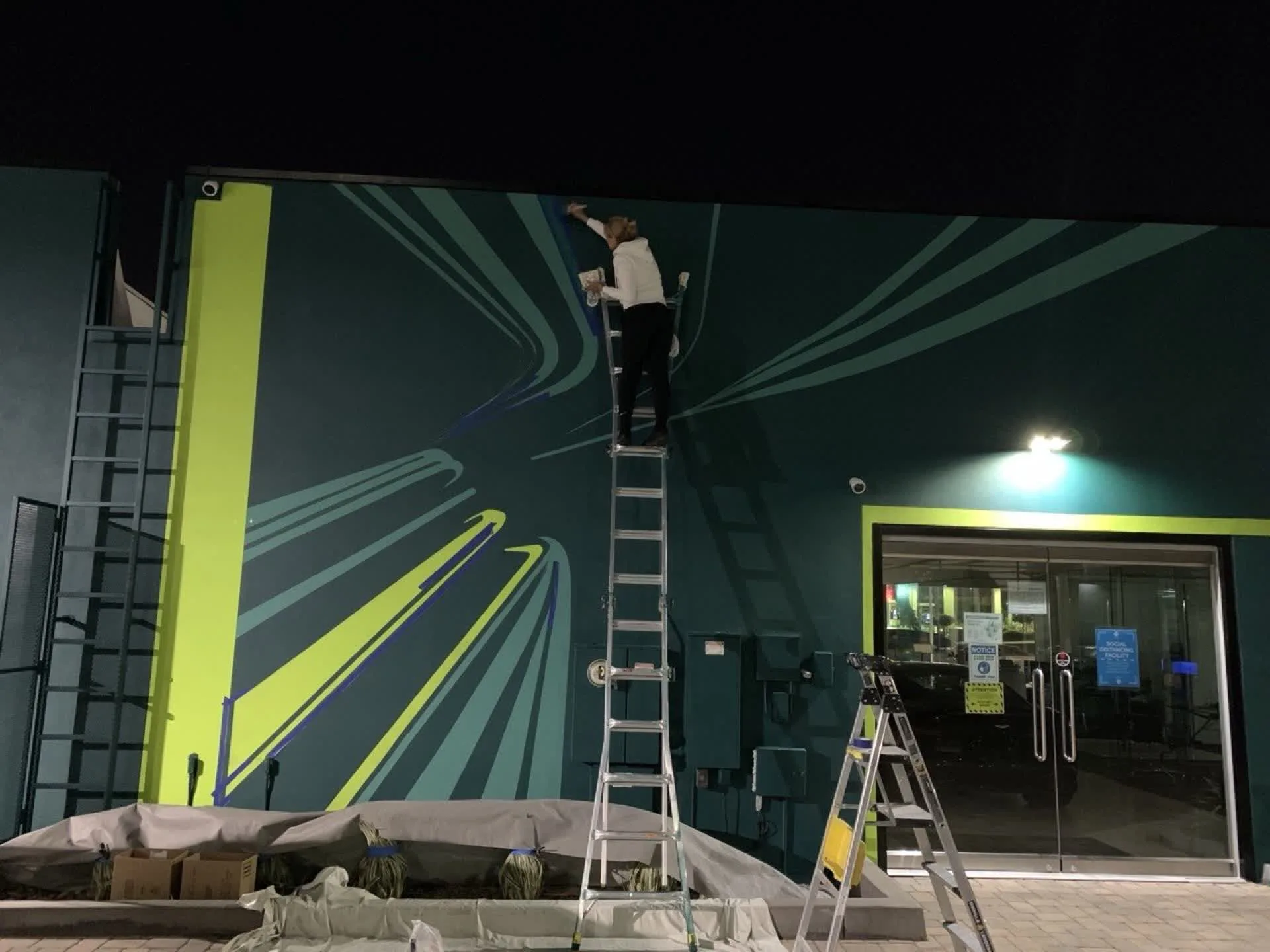 Commercial Project — San Diego