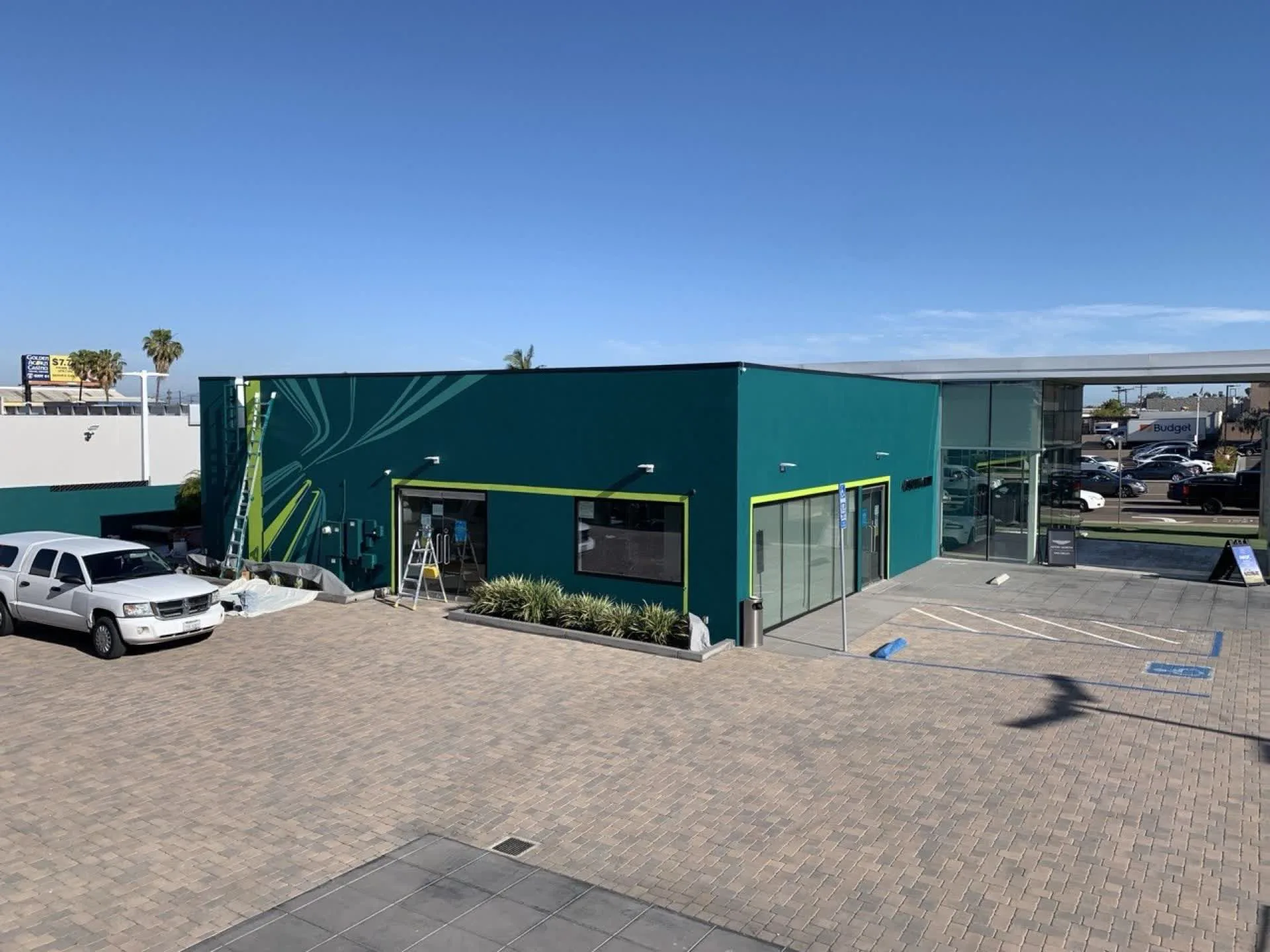 Commercial Project — San Diego