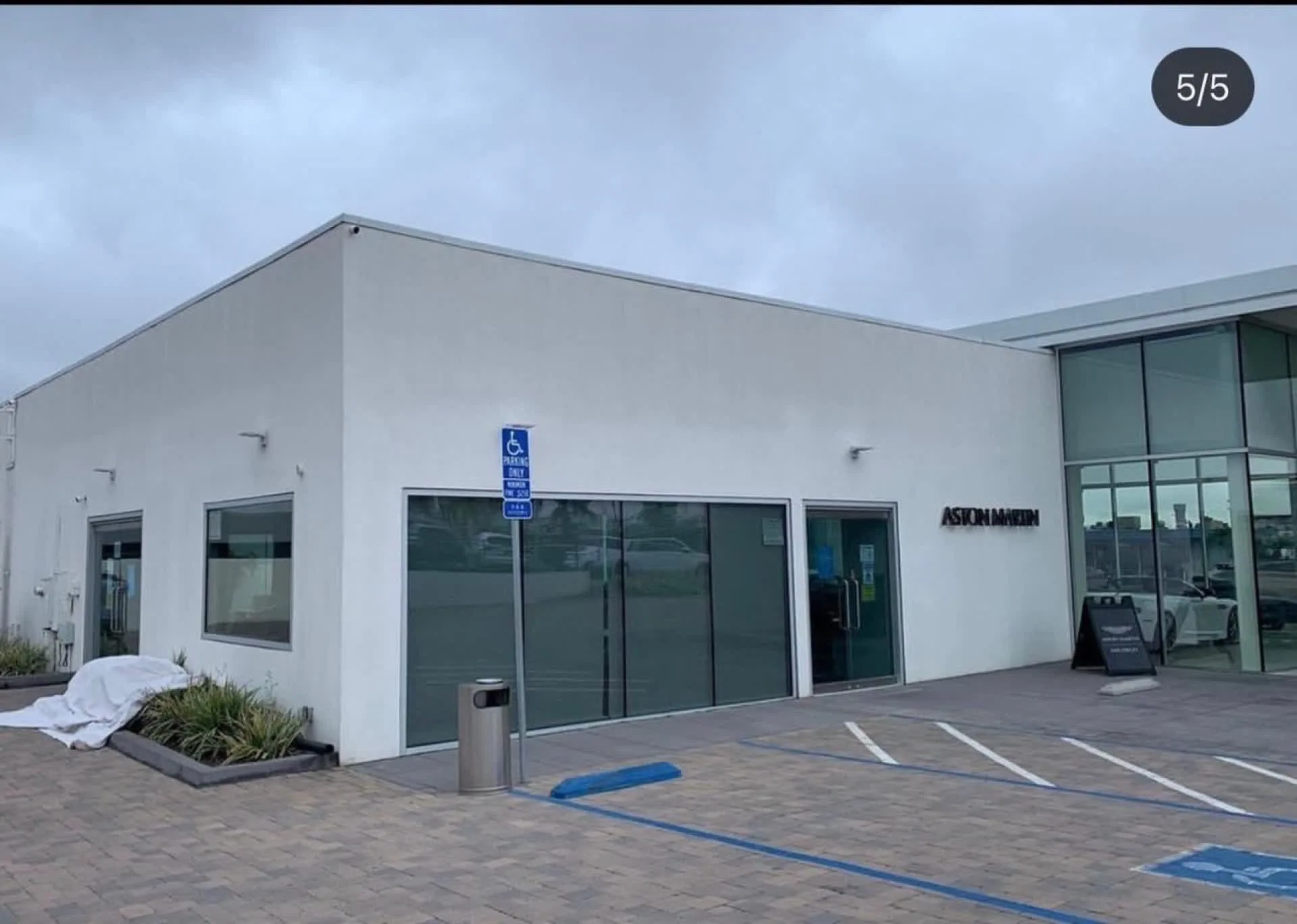 Commercial Project — San Diego