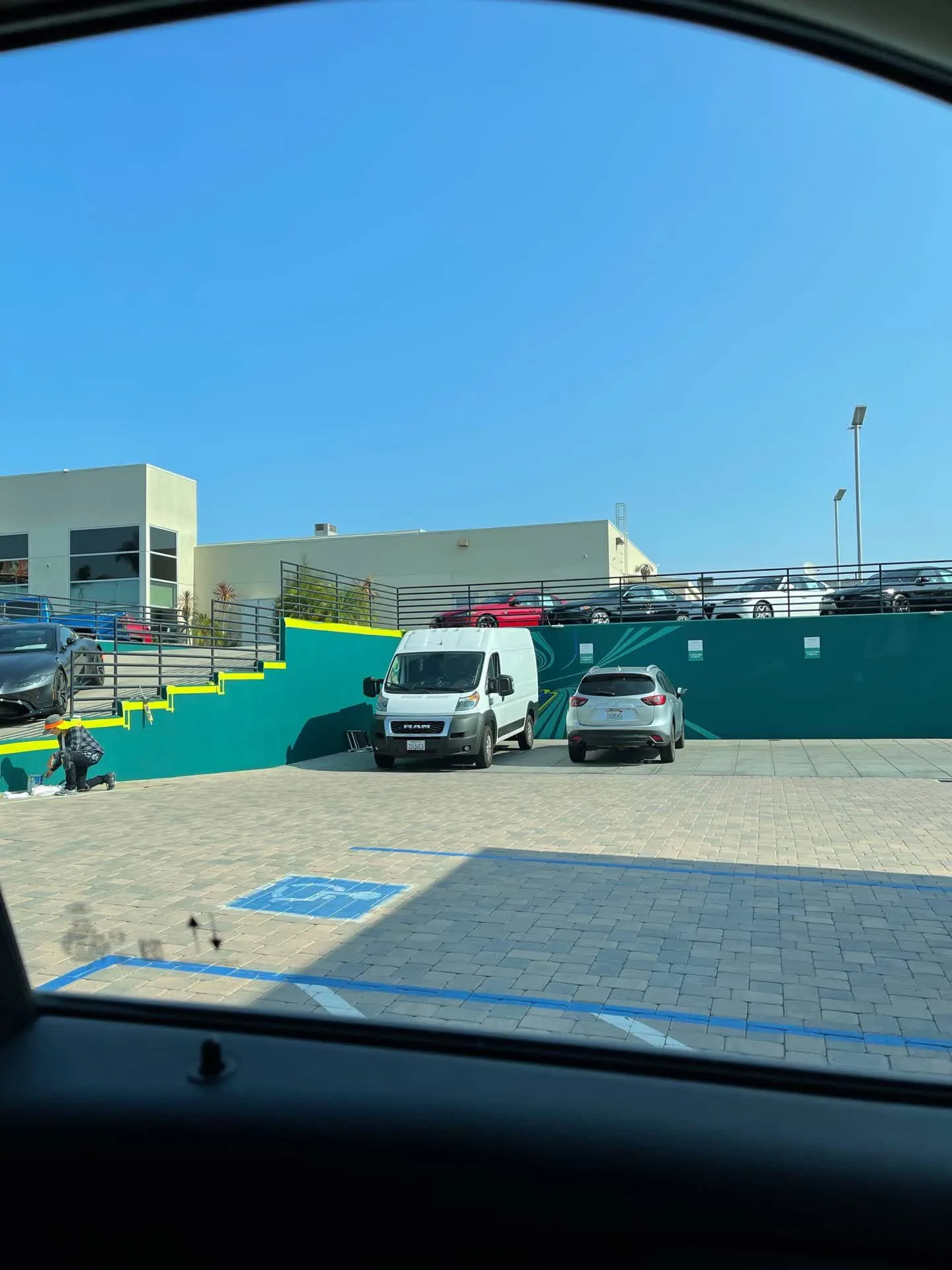 Commercial Project — San Diego