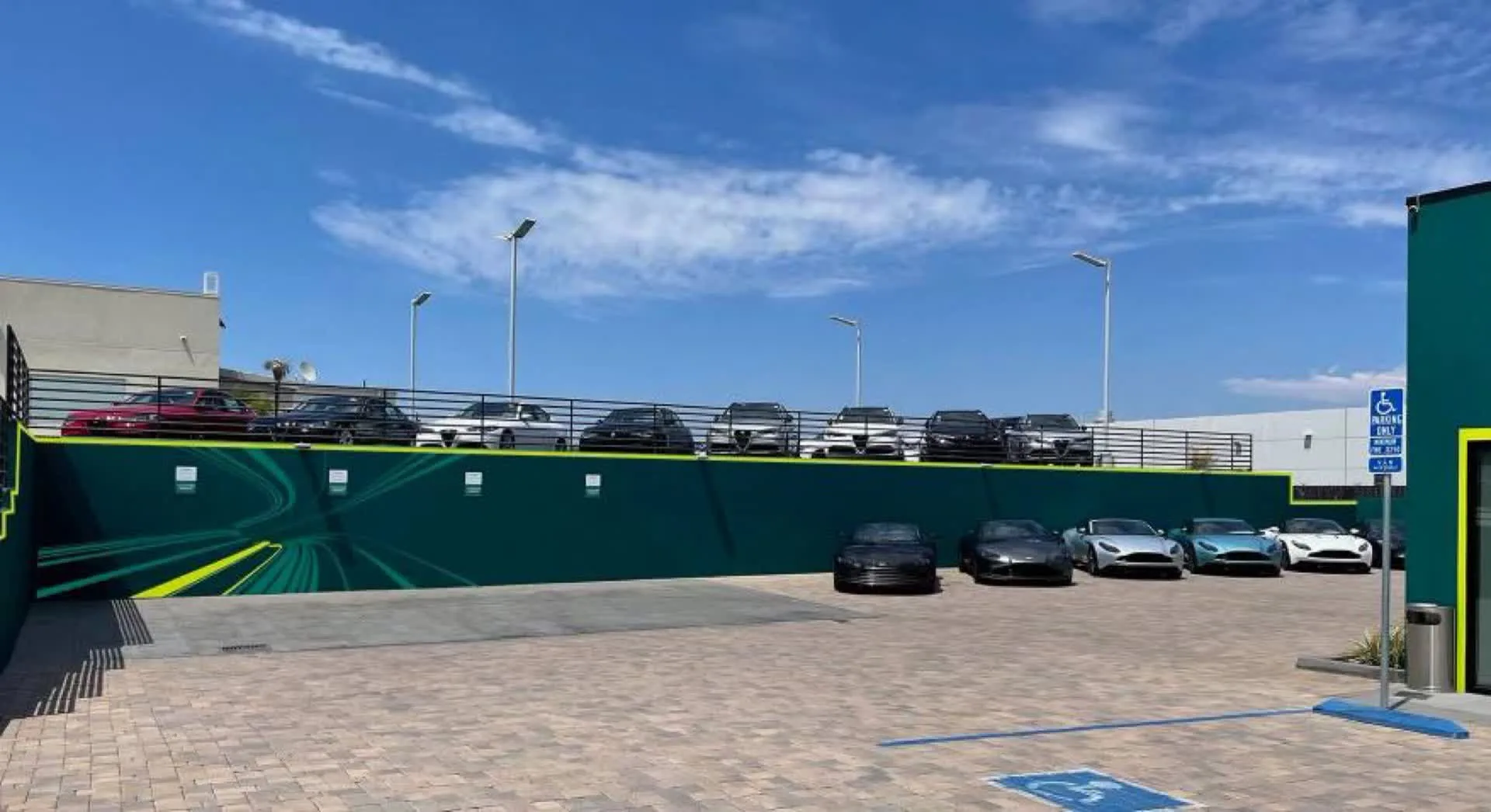 Commercial Project — San Diego