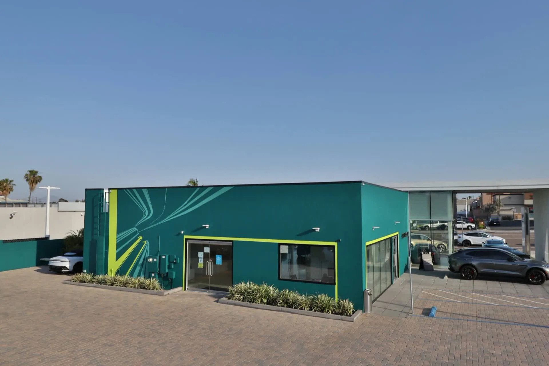 Commercial Project — San Diego