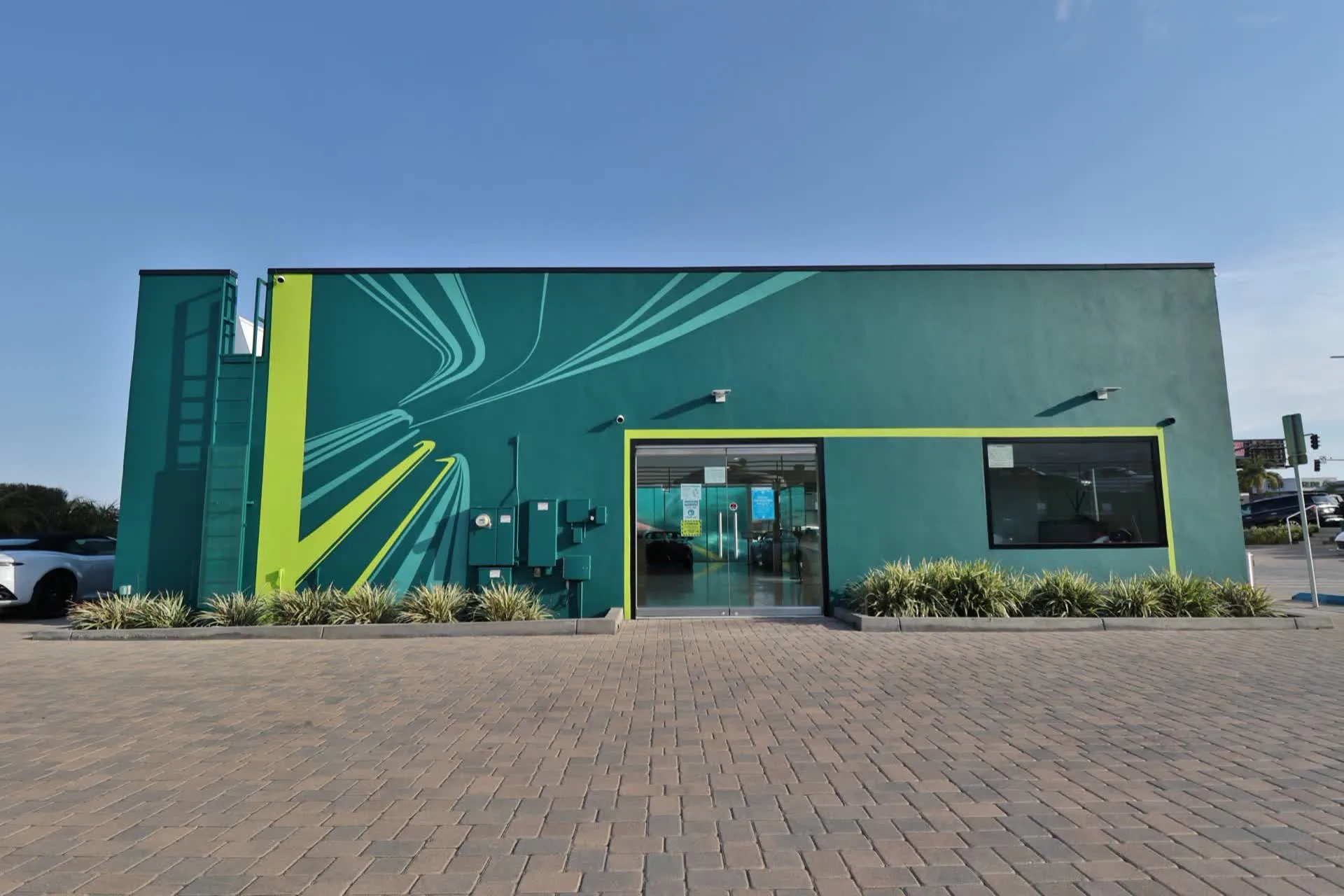 Commercial Project — San Diego