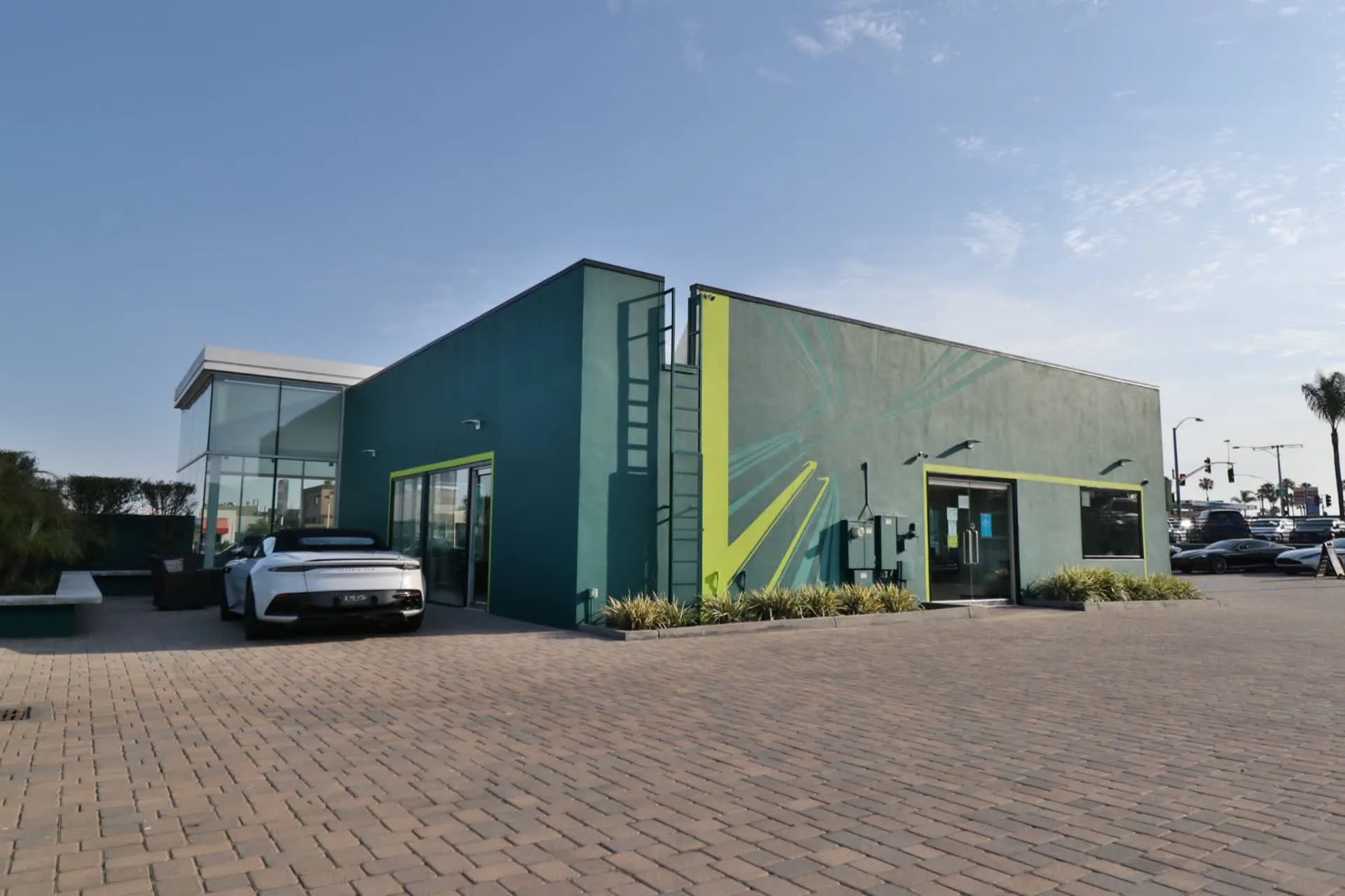 Commercial Project — San Diego